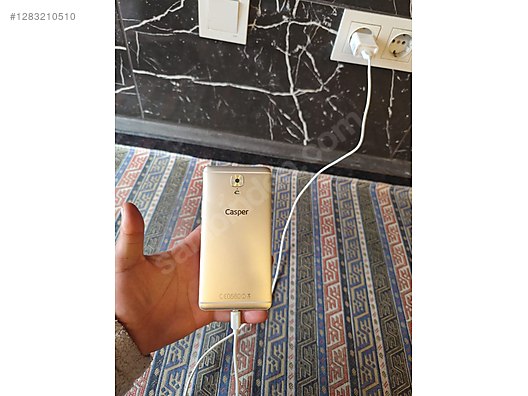 İkinci El ve Sıfır Alışveriş / Cep Telefonu & Aksesuar / Cep Telefonu / Casper / VIA A1 Plus