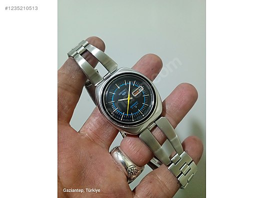 Seiko / seiko5 sport otomatik UFO kasa sahibinden.comda - 1235210513