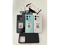 REDMİ NOTE 13 PRO 5G 256/8+8 SIFIR FULL MALZEMELİ