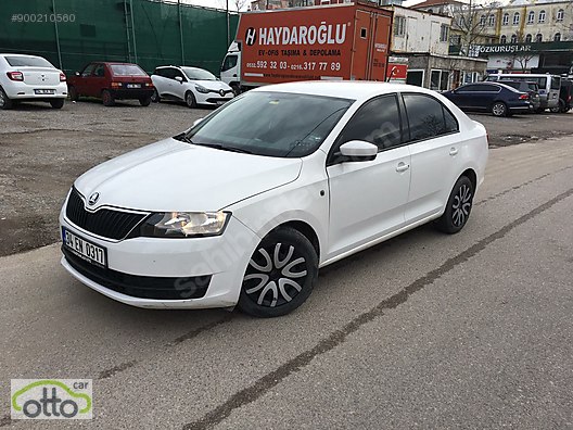 skoda rapid 2013 1.2