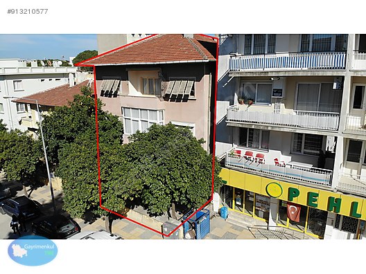 izmir tire cumhuriyet caddesi satilik imarli mustakil ev satilik mustakil ev ilanlari sahibinden com da 913210577