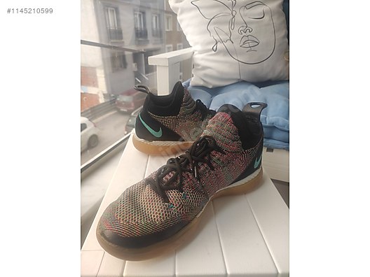 Kevin durant 11 multicolor fashion