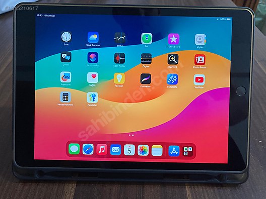 Apple iPad 9 64 GB Tablet - 1315210617