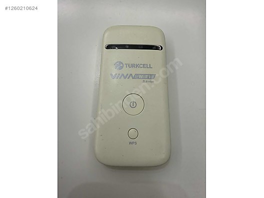 Vinn wifi modem sahibinden.comda - 1260210624