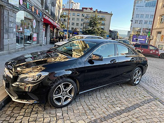 mercedes benz cla 180 d comfort sahibinden temiz kazasiz degisensiz tramer yok acil satilik sahibinden comda 974210629