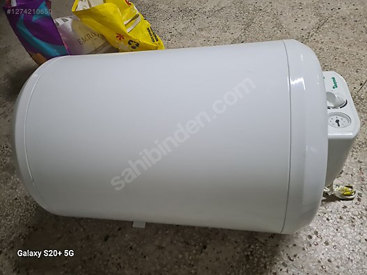 İkinci El ve Sıfır Alışveriş / Elektrikli Ev Aletleri / Isıtma, Soğutma & Havalandırma / Şofben & Termosifon