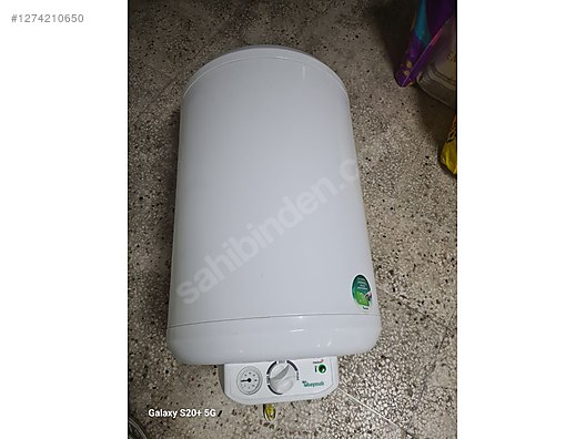 İkinci El ve Sıfır Alışveriş / Elektrikli Ev Aletleri / Isıtma, Soğutma & Havalandırma / Şofben & Termosifon