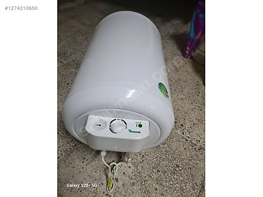 İkinci El ve Sıfır Alışveriş / Elektrikli Ev Aletleri / Isıtma, Soğutma & Havalandırma / Şofben & Termosifon