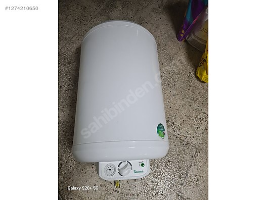 İkinci El ve Sıfır Alışveriş / Elektrikli Ev Aletleri / Isıtma, Soğutma & Havalandırma / Şofben & Termosifon