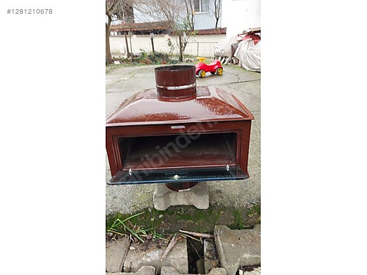 Soba Borusu - Erciyes Soba & Şömine