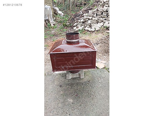 İkinci El ve Sıfır Alışveriş / Bahçe & Yapı Market / Yapı Malzemeleri / Isıtma / Soba & Şömine