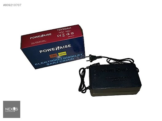 Elektrikli Bisiklet Sarj Aleti 72v 20a Adaptor Elektronik Guc Kaynaklari Sahibinden Com Da 809210707