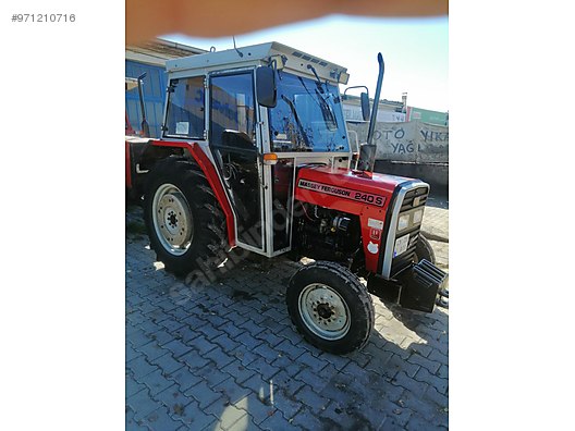 massey ferguson massey ferguson 240 at sahibinden com 971210716