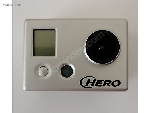 İkinci El ve Sıfır Alışveriş / Fotoğraf & Kamera / Video Kamera / Aksiyon Kamera