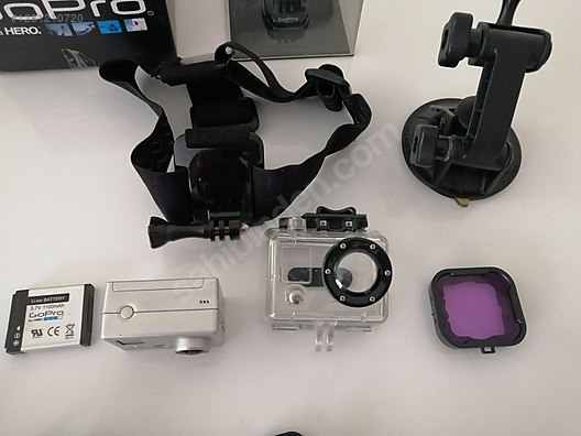 İkinci El ve Sıfır Alışveriş / Fotoğraf & Kamera / Video Kamera / Aksiyon Kamera