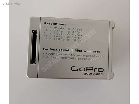 İkinci El ve Sıfır Alışveriş / Fotoğraf & Kamera / Video Kamera / Aksiyon Kamera