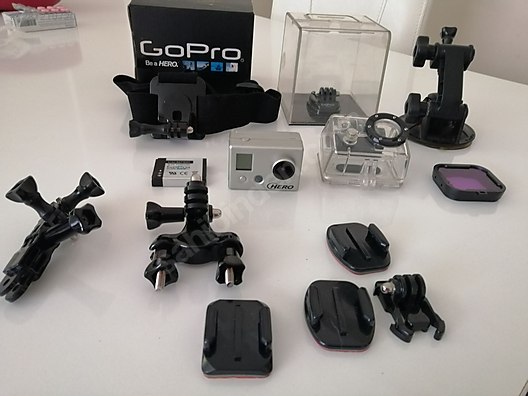 İkinci El ve Sıfır Alışveriş / Fotoğraf & Kamera / Video Kamera / Aksiyon Kamera