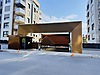 GREEN PARK SİTESİ DOĞA MANZARALI EŞYALI DAİRE