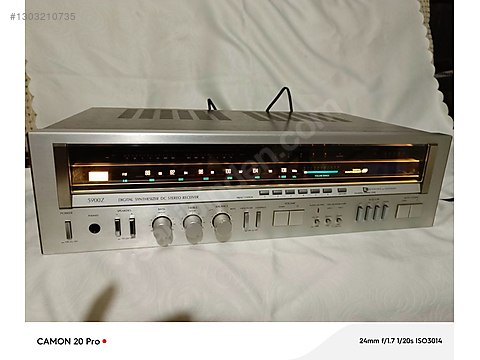 Sansui Entegre Amfi - SANSUİ 5900Z STEREO ANFİ - 1303210735