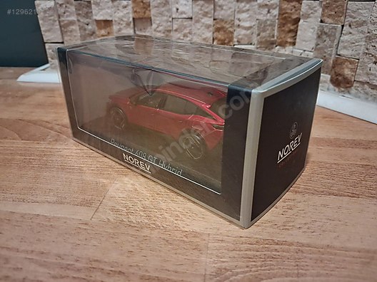 Norev Diecast Model 1:43 Peugeot Araba - 1296210753