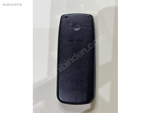 İkinci El ve Sıfır Alışveriş / Cep Telefonu & Aksesuar / Cep Telefonu / Philips / 191