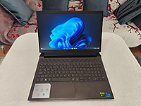 Dell G15 5530 i7 | RTX 4060 | 16GB | 2.5 Ay Dell Garantili