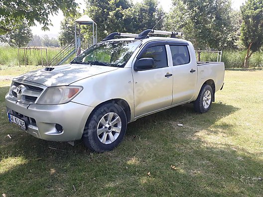 sahibinden toyota hilux adana