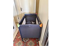 Soo baby park yatak sallanır, 2 kademe anne yanı