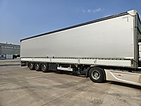 Schmitz Full Kayar 2021 Temiz Dorse #1264210828