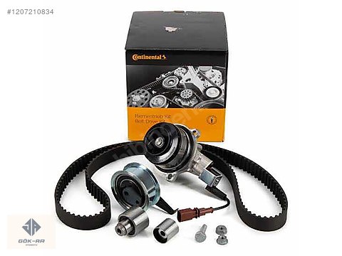 Otomobil & Arazi Aracı / Motor / CONTİ CLH DCX 1.6-2.0 TRİGER SET