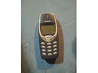 Nokia 3310 (açıklamayı okuyun