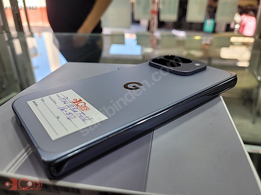 512 GB Gri Google Pixel 10 Pro Fold Cep Telefonu - 1317210862