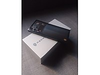 TR Cihazı Red Magic 10s Pro 16/512