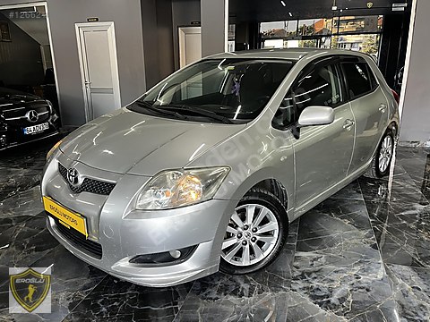 2009 MODEL TOYOTA AURİS 1.6 ELEGANT OTOMATİK KM:...