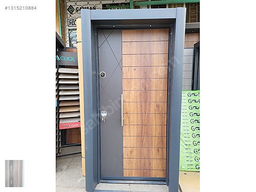 ÇELİK KAPI DEPO TESLİM 6000 TL - Çelik Kapı ve Yapı Malzemeleri ...
