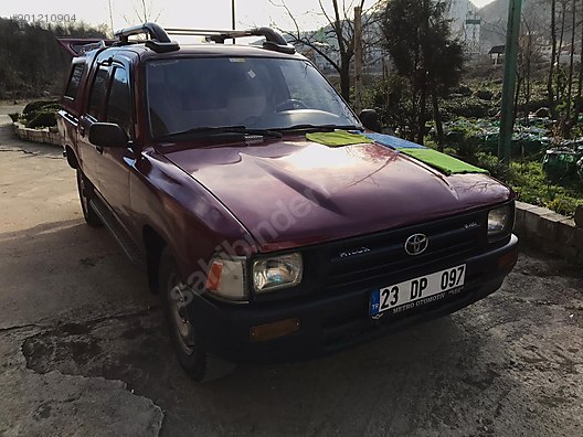 toyota hilux cift kabin 4x2 model 45 000 tl sahibinden satilik ikinci el 901210904 toyota hilux cift kabin 4x2 model 45 000 tl sahibinden satilik ikinci el 901210904