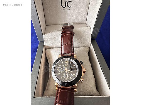 Guess Collection / GC Guess Collection Swiss Made on sahibinden