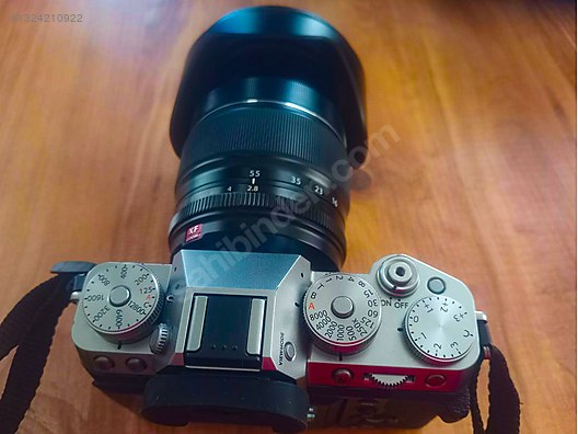 Aynasız / Fujifilm / X-T5 / FUJİFİLM XT5, FUJİNON : 16/55 LENS