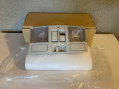 Otomobil & Arazi Aracı / Elektrik / MAZDA 3 SUNROOF DÜĞMESİ (2009-2013