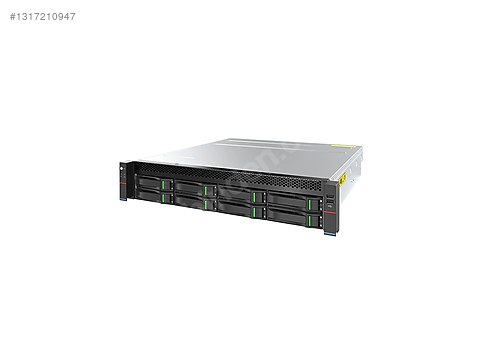 TİANDY 160 KANAL NVRTC-R38160 Spec: E/B/N/V4.0 ( 8HDD x 10 TB