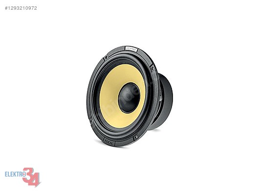 Hoparlör / Komponent / Focal K2 Power ES-165 KX3 3- sahibinden
