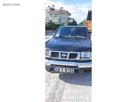 Nissan Skystar Skystar 4x2 Sahin Otomotiv Den 98 Cift Kabin Sahibinden Comda 945210986