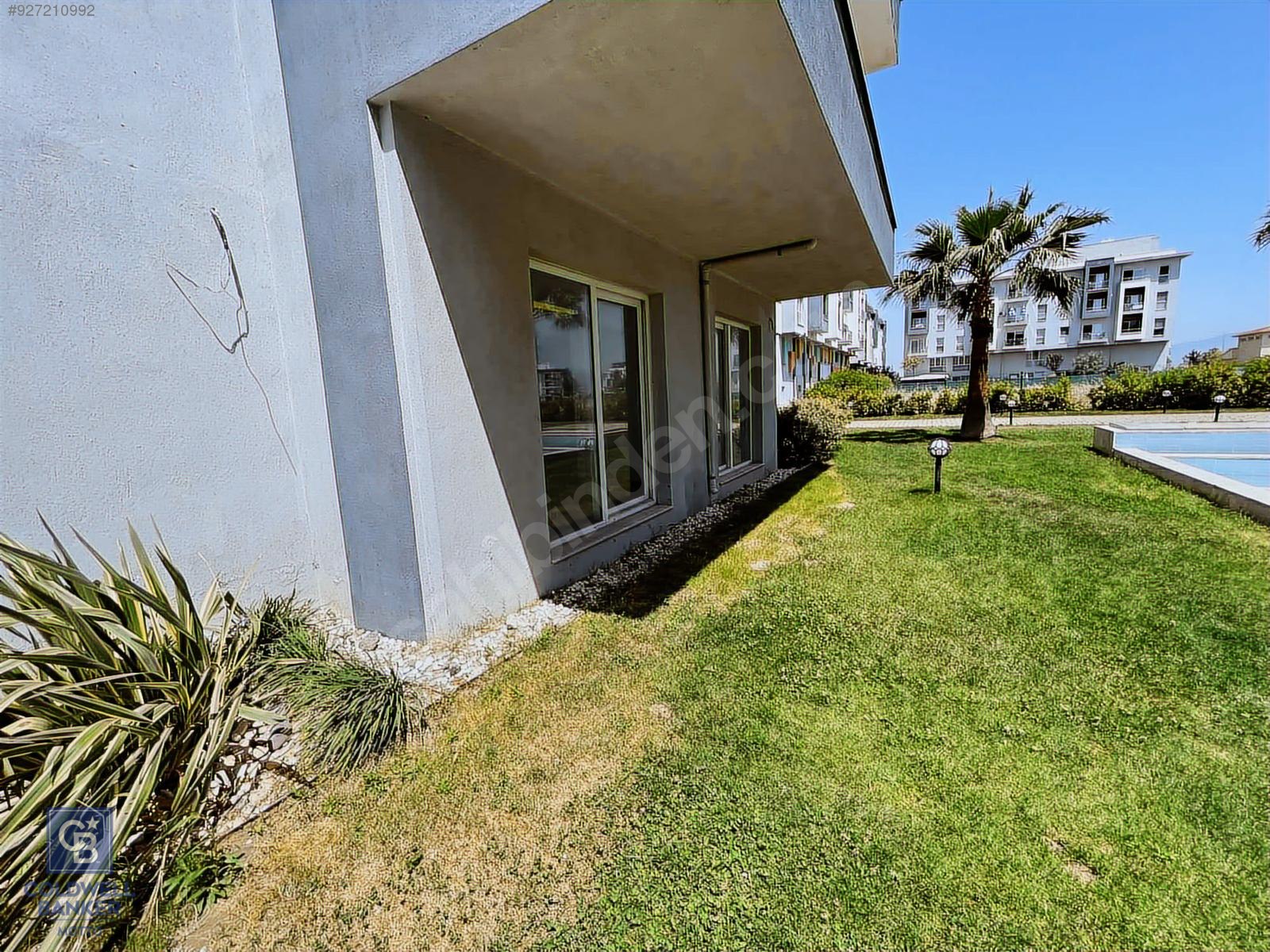 STUDIO CİTY 1.ETAP SATILIK 1+1 BAHÇELİ KUPON DAİRE Satılık Daire