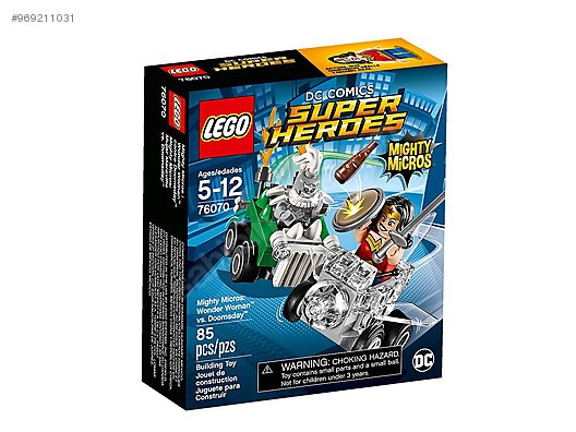 wonder woman lego dimensions