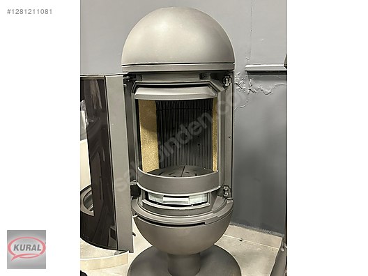 Katı Yakıt Sobası - Invicta Soba & Şömine