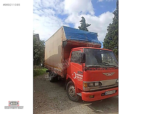 hino fb fb 112 model 62 600 tl galeriden satilik ikinci el 969211085