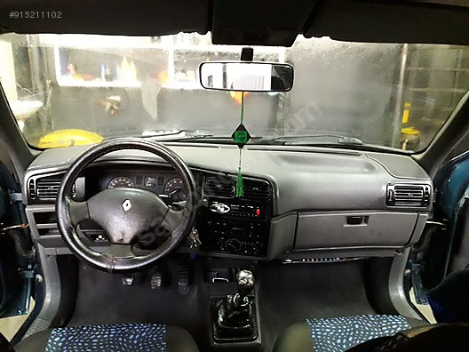 sahibinden satilik modifiyeli renault 19 1 6 europa rne 303000 km de yesil renk 36 750 tl sahibinden com da 915211102