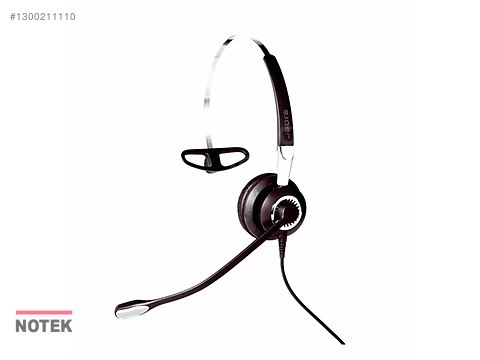 Jabra BIZ 2400 II Mono USB MS Kulak Üstü Kulaklık (HSC021