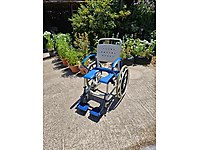 Alman Malı Rebotec Genf Banyo Tuvalet Sandalyesi