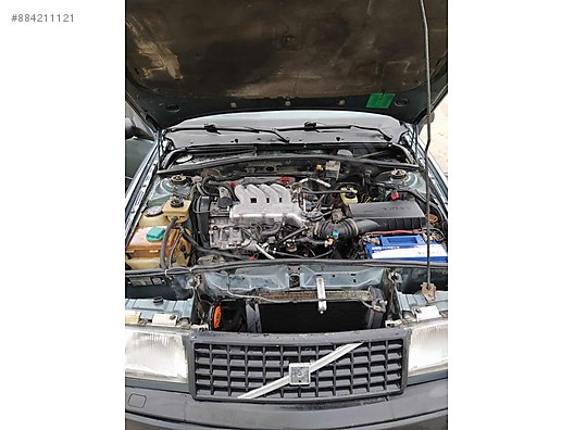 Volvo 440 1 7 Glt Sahibinden Volvo 250 Bnde Temiz Bakimli At Sahibinden Com 884211121